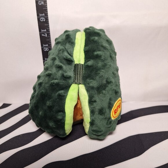 NWT Bark BarkBox Beg -n- Bag Theme with 2 toys and 3 treats - Large Dogs - Picture 3 of 16